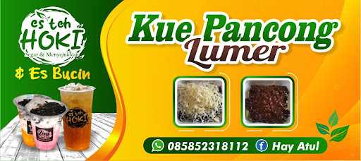 Kue Pancong Lumer Ummat 5