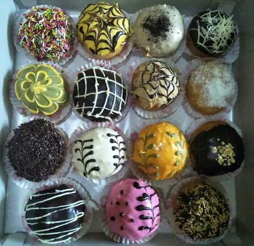 Luwes ~ Serbu (Bakery,Donat,Dll) 4