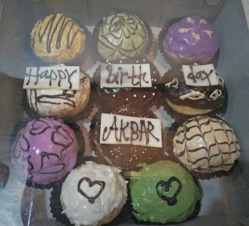 Luwes ~ Serbu (Bakery,Donat,Dll) 3