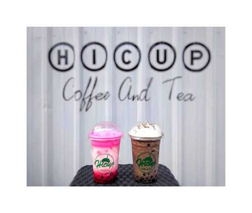 Hicup Coffee & Tea 1