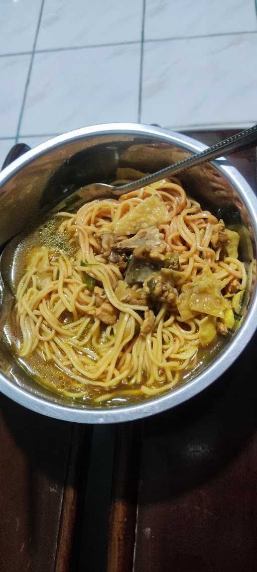 Bakso Bakwan Mie Ayam - P.Syamsul 1