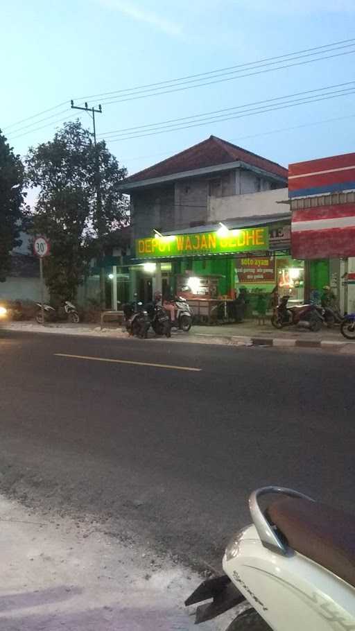 Depot Wajan Gede Nasi Goreng 5