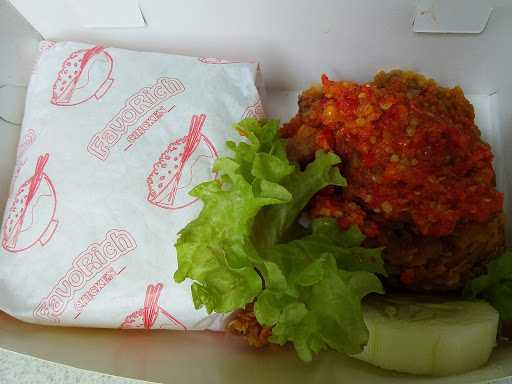 Favorich Chicken 9