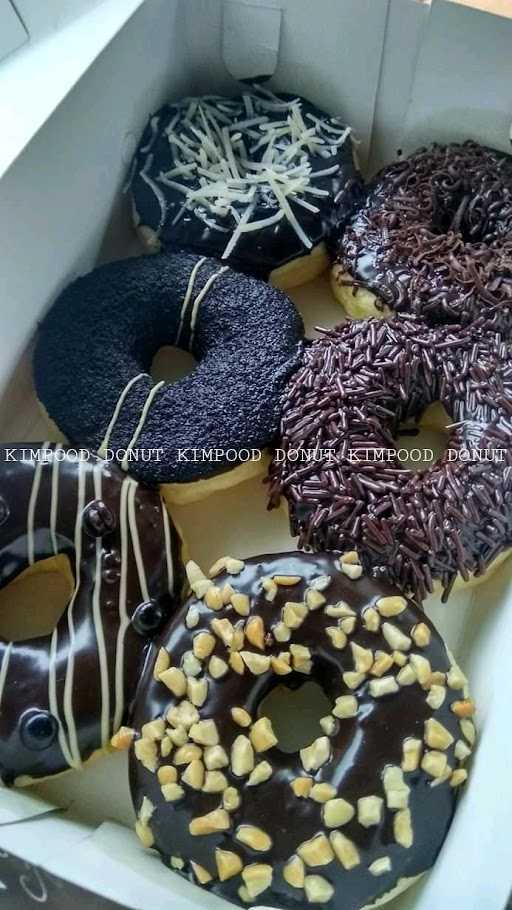 Kimpood Donut'S 2