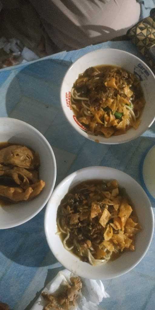 Mie Ayam Telur Puyuh 3