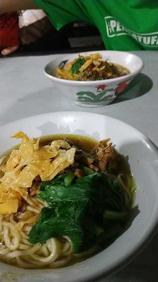 Mie Ayam Telur Puyuh 2