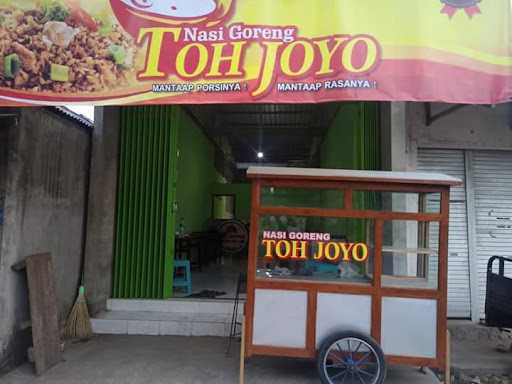 Nasi Goreng Tohjoyo 3