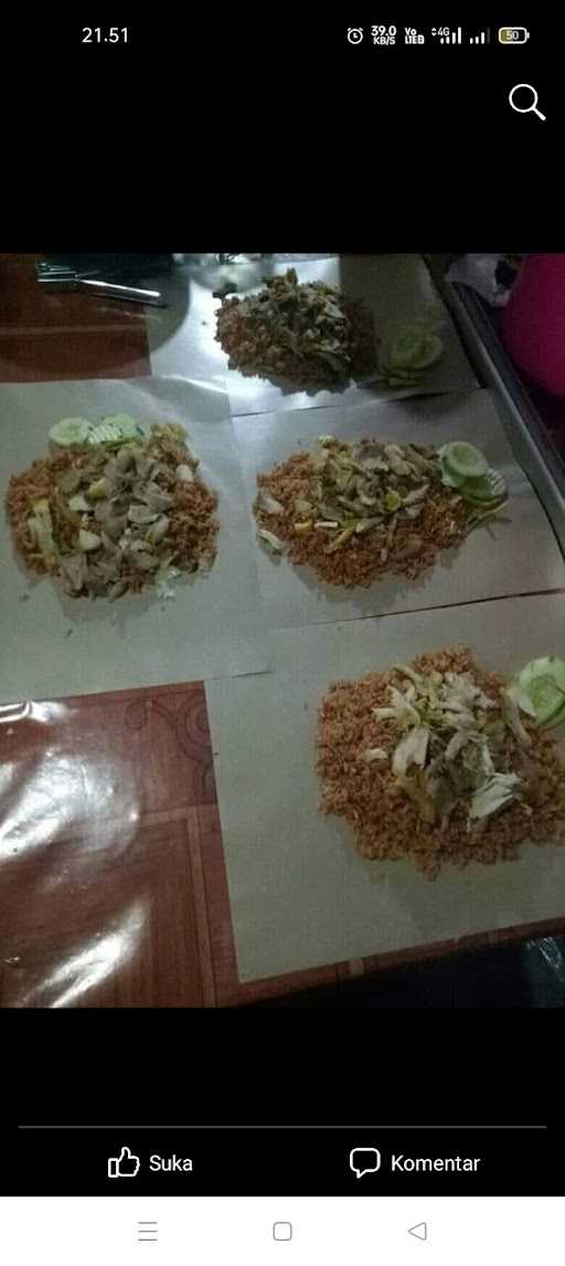 Nasi Goreng Tohjoyo 2