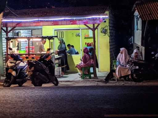 Rm.Nasi Goreng Komplit Mas Dicky 6