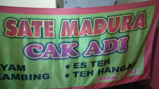 Sate Madura Cak Adi 7