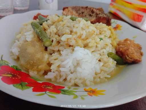 Warung Bubur Ayam Oishi 5