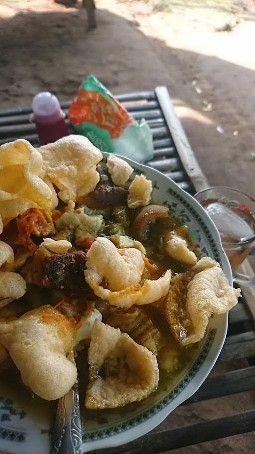 Warung'E Cak Mat Tahu Campur 1