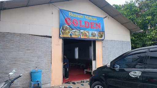 Warung Makan Golden 10