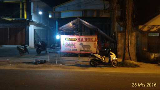 Warung Sate Barokah 10