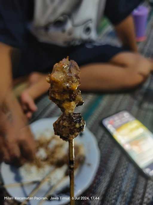 Warung Sate Barokah 7