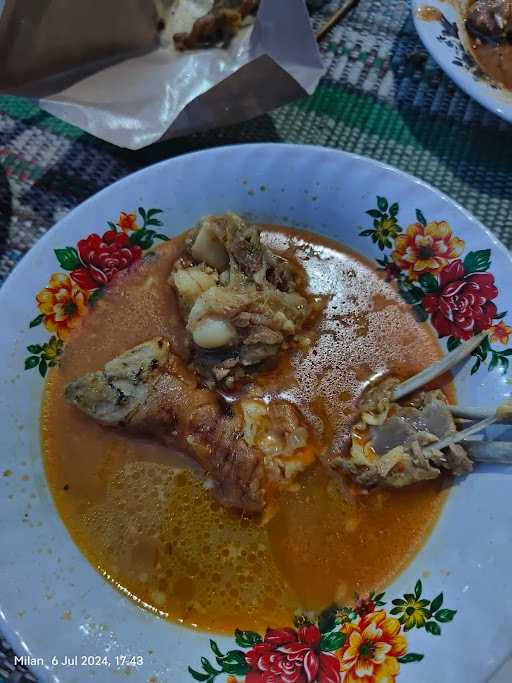 Warung Sate Barokah 5