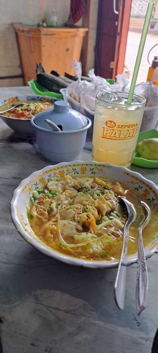 Warung Soto H. Tuki Paciran 7