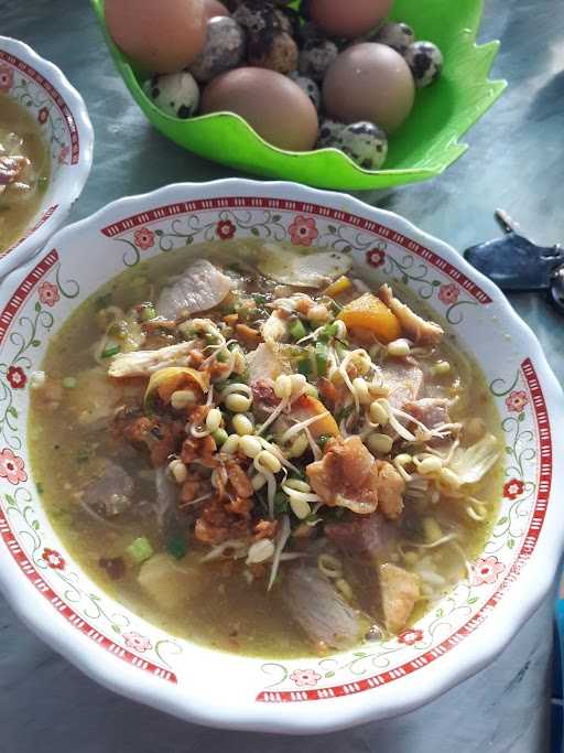 Warung Soto H. Tuki Paciran 4