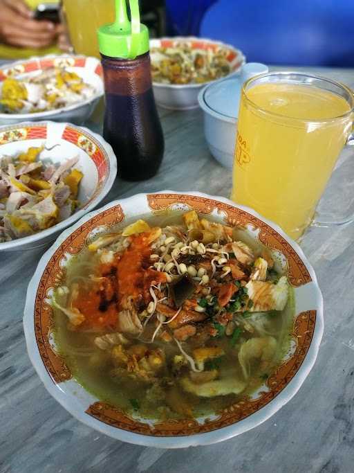 Warung Soto H. Tuki Paciran 3