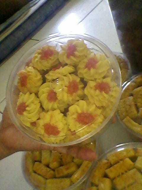 Teha Cookies 5