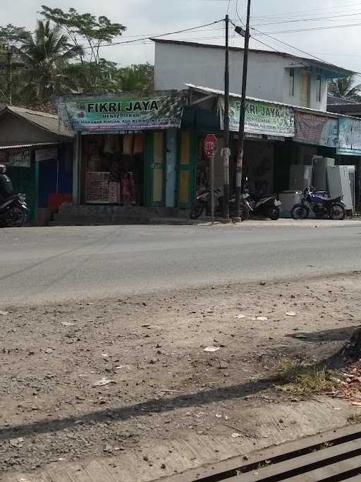 Fikri Jaya Aneka Makanan Ringan 4