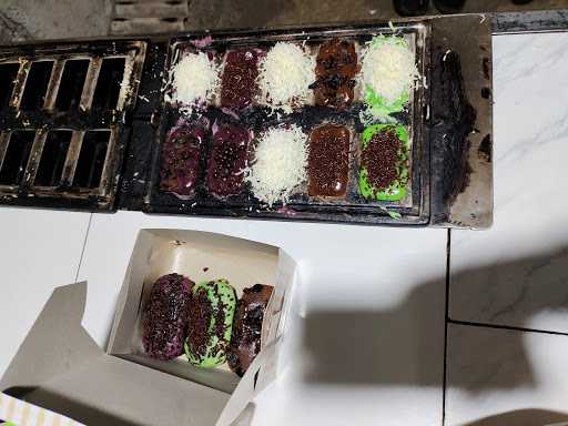 Kue Balok Brownies Galunggung 3