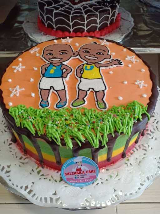 Salsabila Cake 10