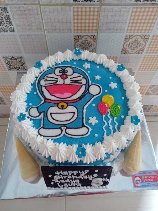 Salsabila Cake 1