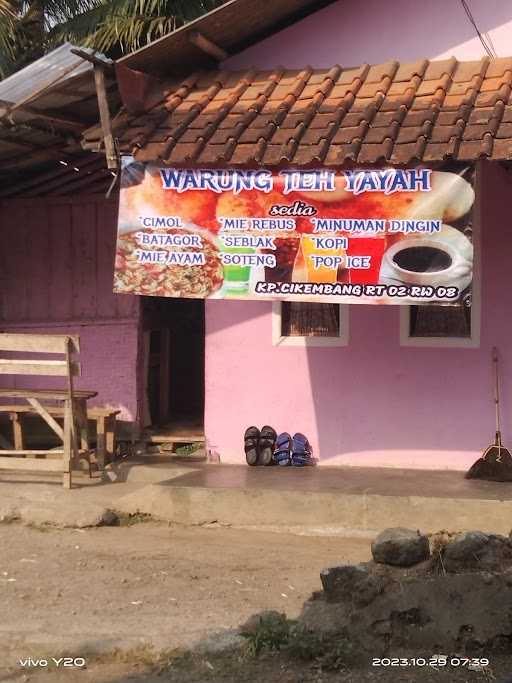 Warung Teh Yayah 1