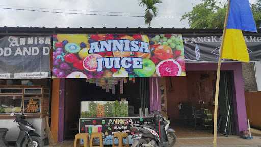 Annisa Juice 2