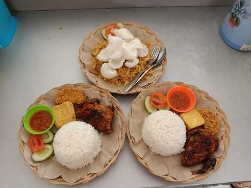 Ayam Goreng Teh Fitri 9