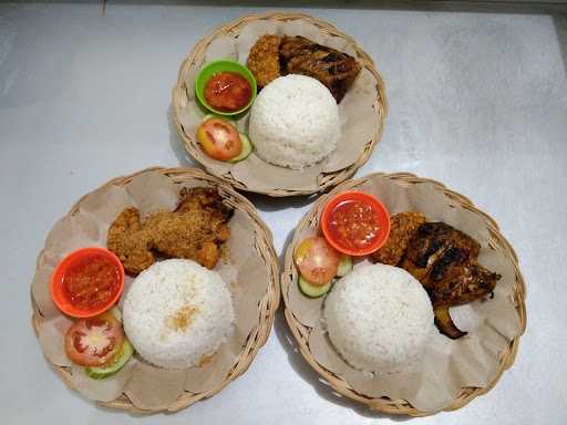 Ayam Goreng Teh Fitri 1