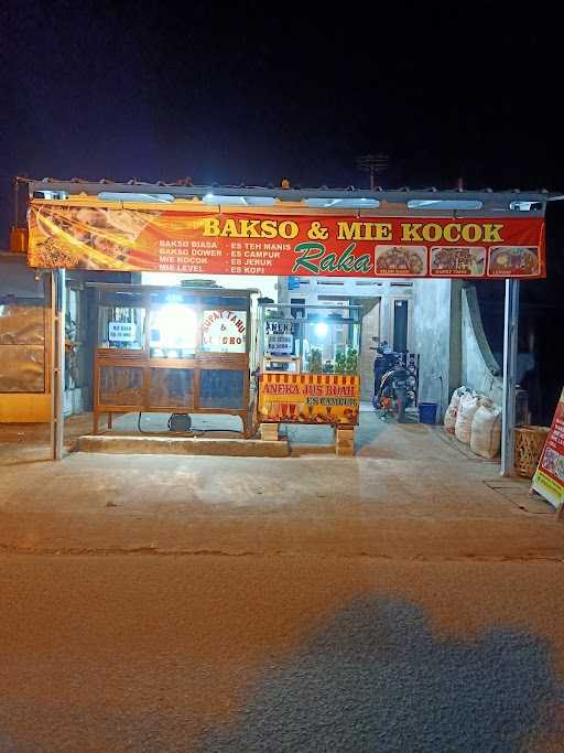 Bakso Dan Mikocok Raka 9