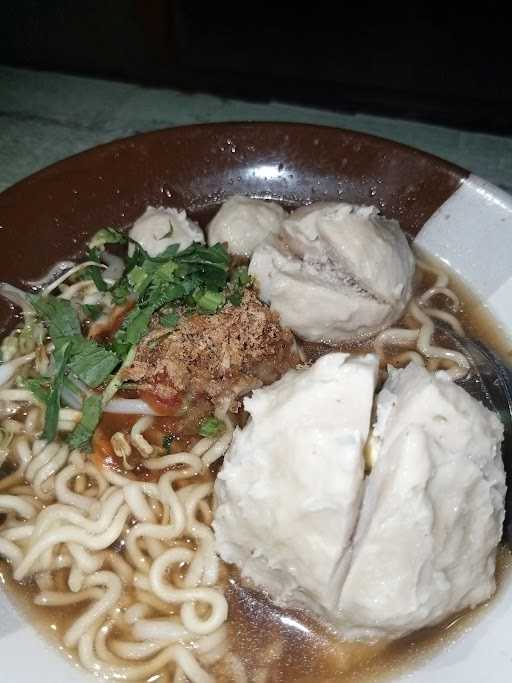 Mie Bakso Haikal Mang Gino 4