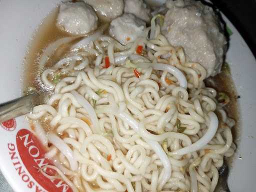 Mie Bakso Haikal Mang Gino 1