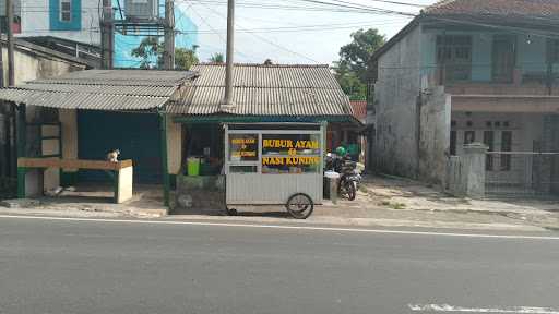 Nasi Kuning & Bubur Ayam Sarirasa 2