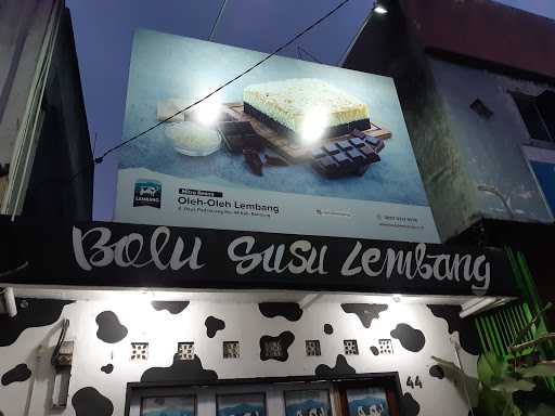 Bolu Susu Lembang Padalarang 10