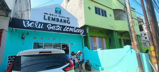 Bolu Susu Lembang Padalarang 4