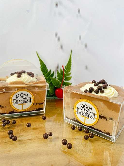 The Quqis Cheese Cake & Cookies 2