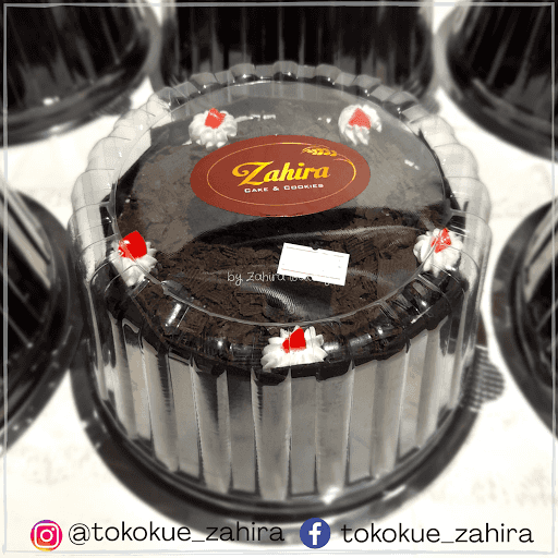 Zahira Bakery Padalarang 9
