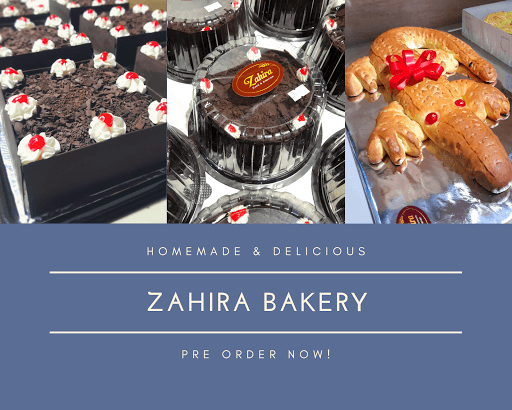 Zahira Bakery Padalarang 1