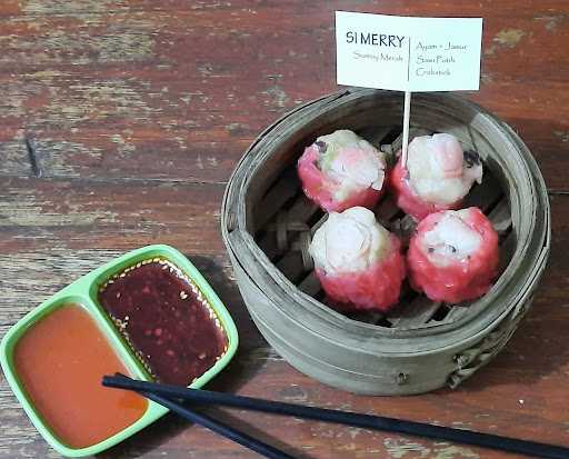 Dimsum Surabi Kasep 3 4