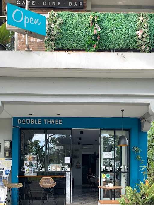 Double Three Cafe 1