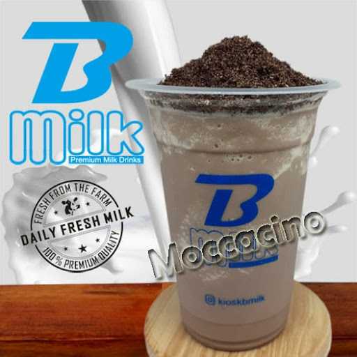 Kiosk B Milk 2
