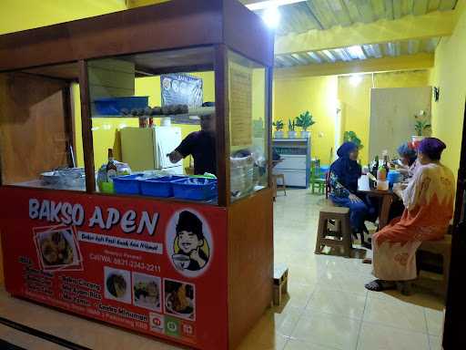 Bakso Apen 2