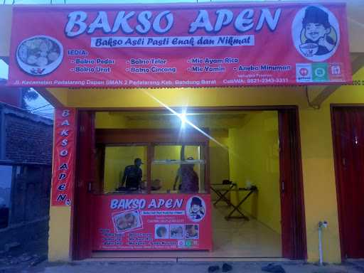 Bakso Apen 4