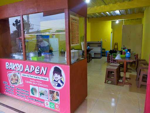 Bakso Apen 7