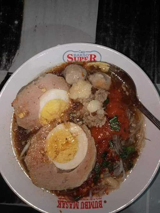 Bakso Beranak Teh Ida 2