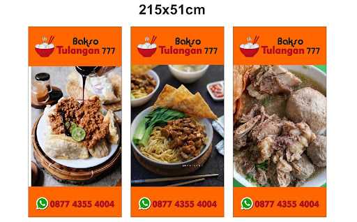 Bakso Tulangan 777 4