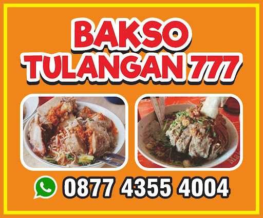 Bakso Tulangan 777 5